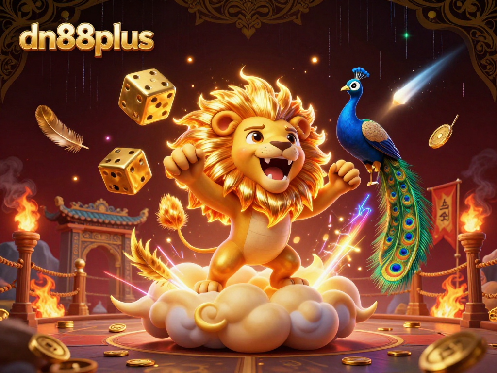 Join the excitement at dn88plus and experience thrilling casino games with vibrant visuals.