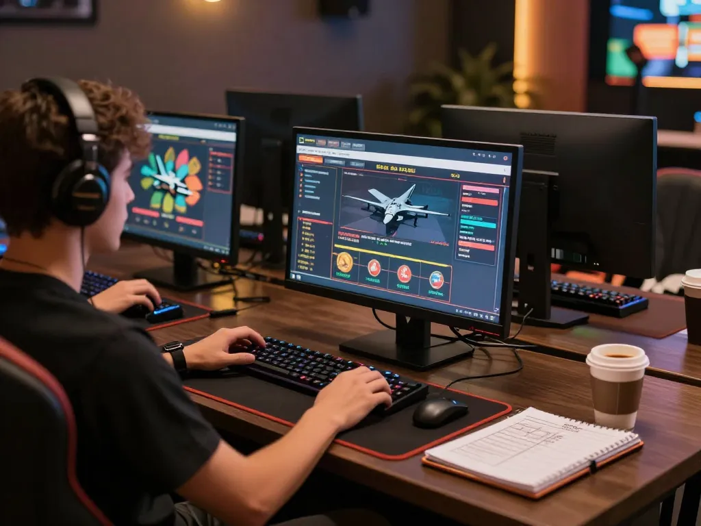 Player engaging with F168 online platform, experiencing live dealer excitement and strategic gameplay.