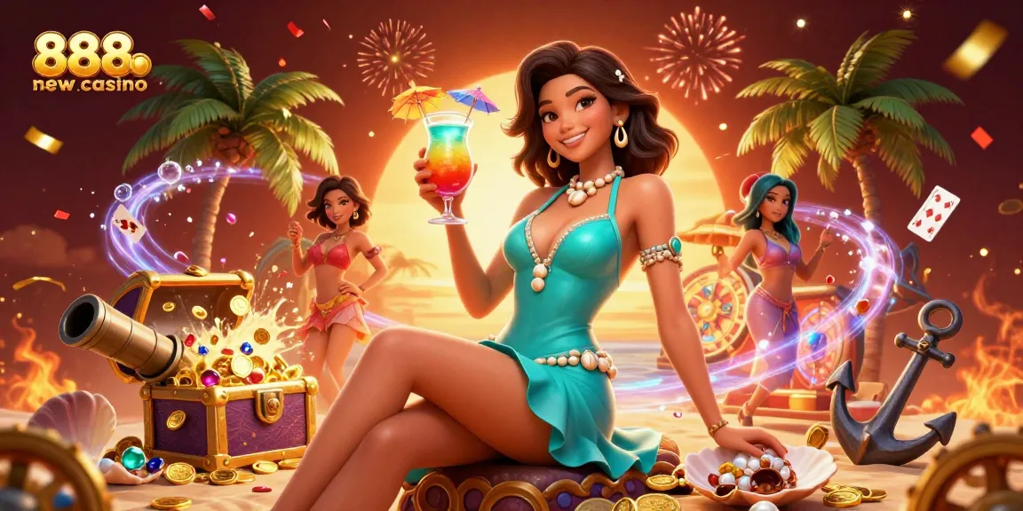 Win big at 888newcasino with exciting games and vibrant casino experiences!