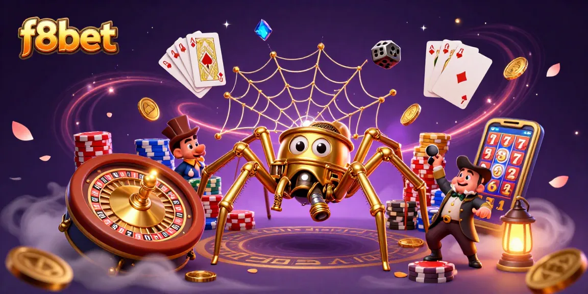 Experience winning strategies and vibrant gameplay with f8bet's unique casino world.
