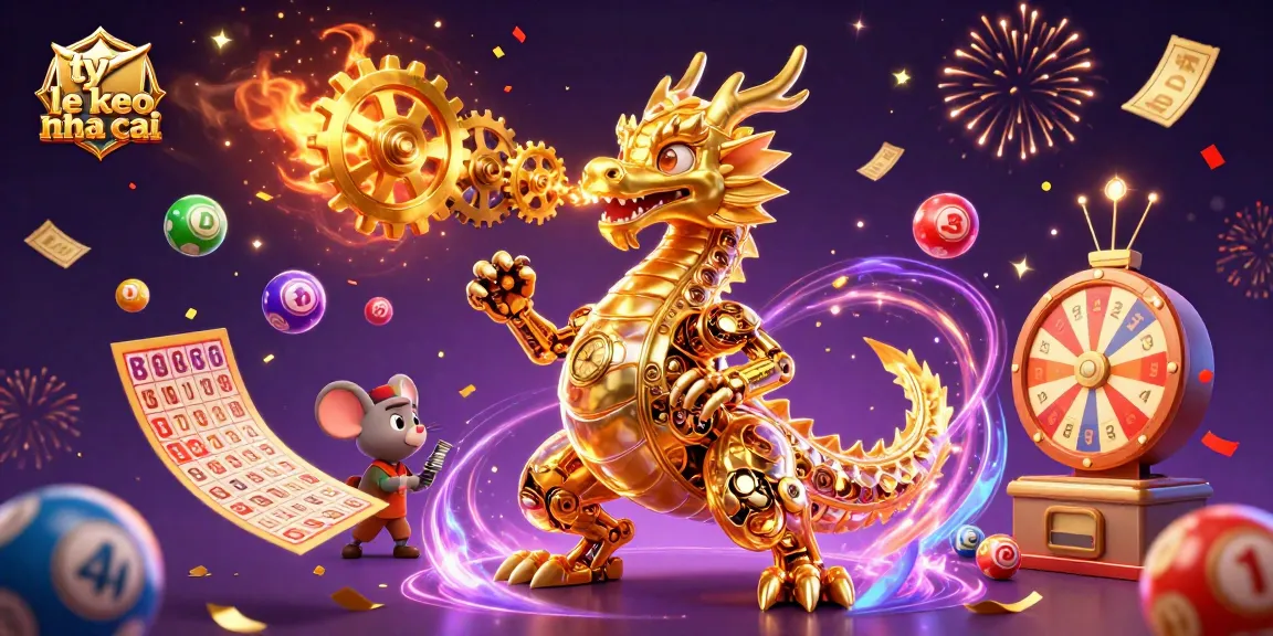 Experience ty le keo nha cai with a vibrant casino scene featuring dynamic gameplay elements.