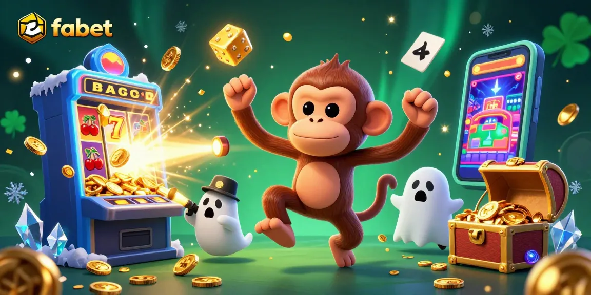 Experience fabet's thrilling casino action with dynamic games and imaginative characters.