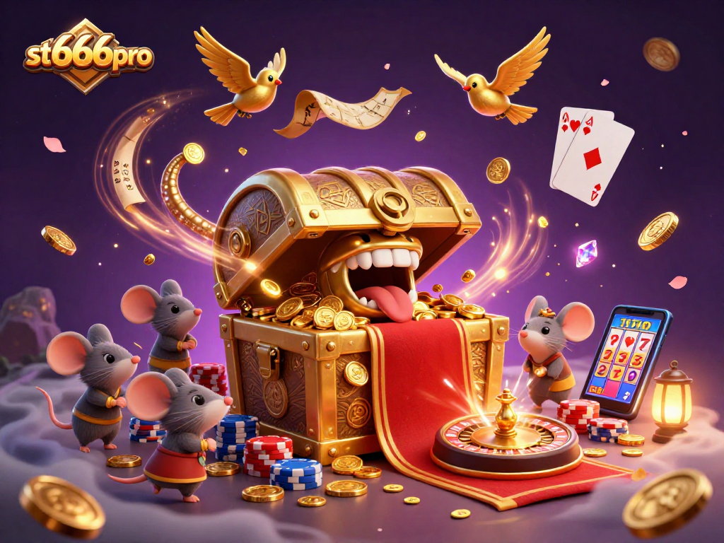 Win big at st666pro with immersive casino treasures and dynamic gameplay elements.