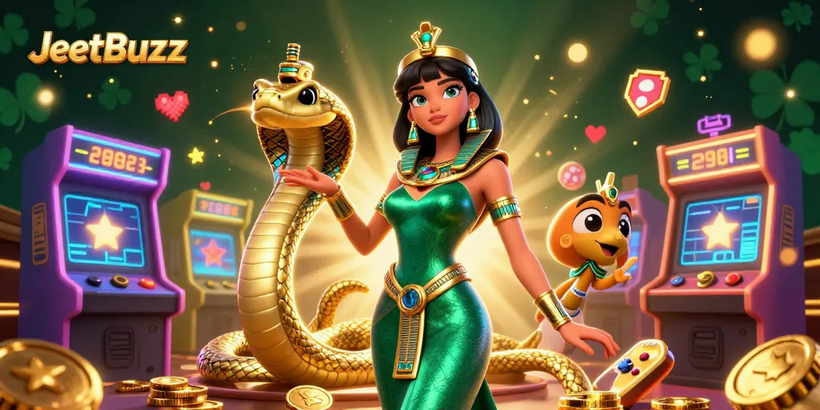 Engage with JeetBuzz for thrilling online slots and casino adventures!