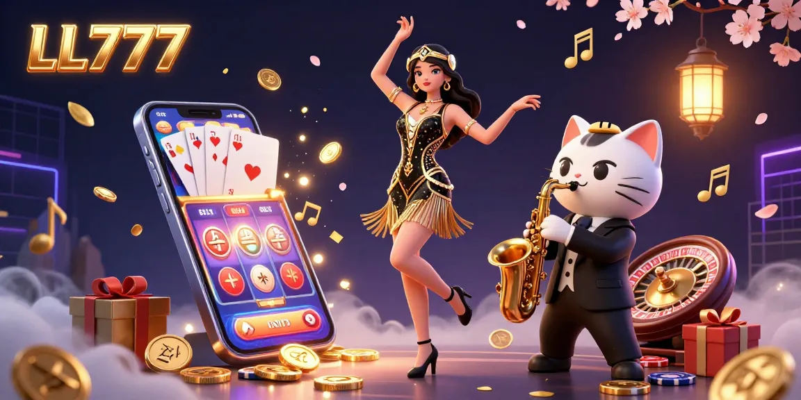 Experience the thrill of gaming at LL777 with vibrant slots and exciting rewards.