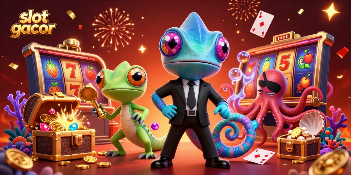 Menangkan jackpot dengan permainan slot gacor yang memukau di kasino online HARGATOTO.