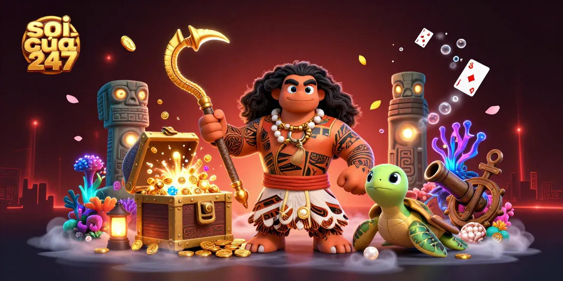 Soi cầu 247 engages players with thrilling lottery strategies and vibrant visual elements.