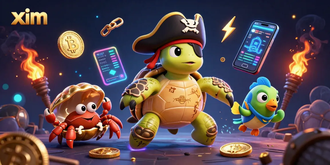 Bet on exceptional experiences with xim, featuring vibrant characters in a treasure-laden casino scene.
