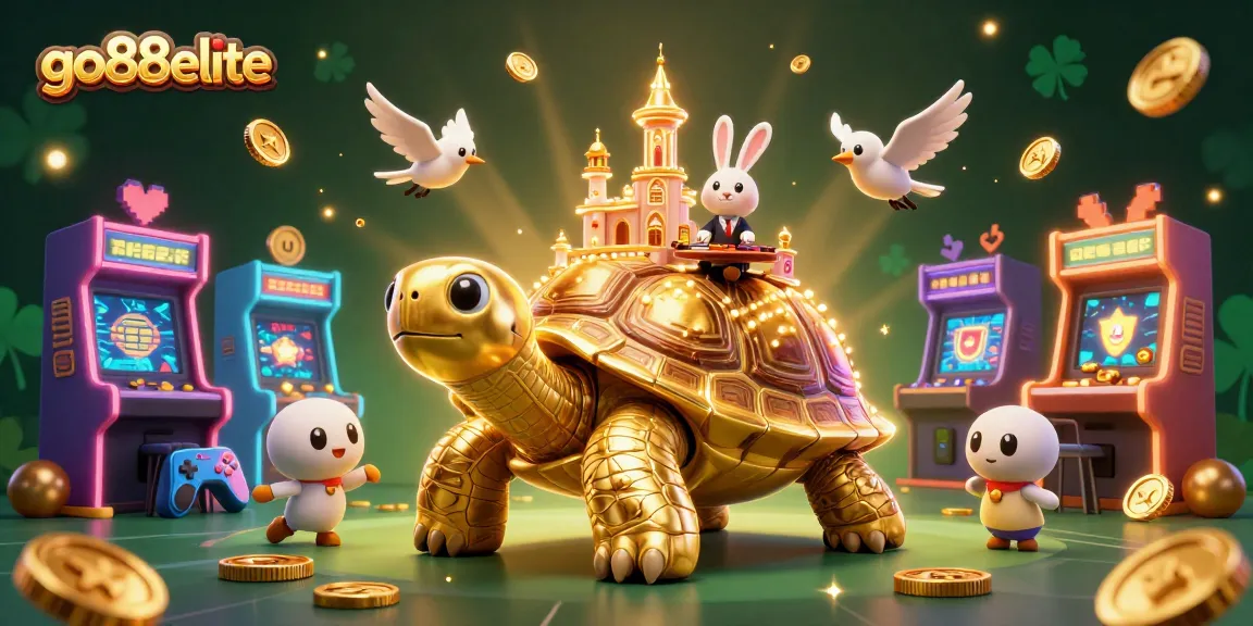 Engage in thrilling gameplay at go88elite with vibrant casino elements and dynamic characters.