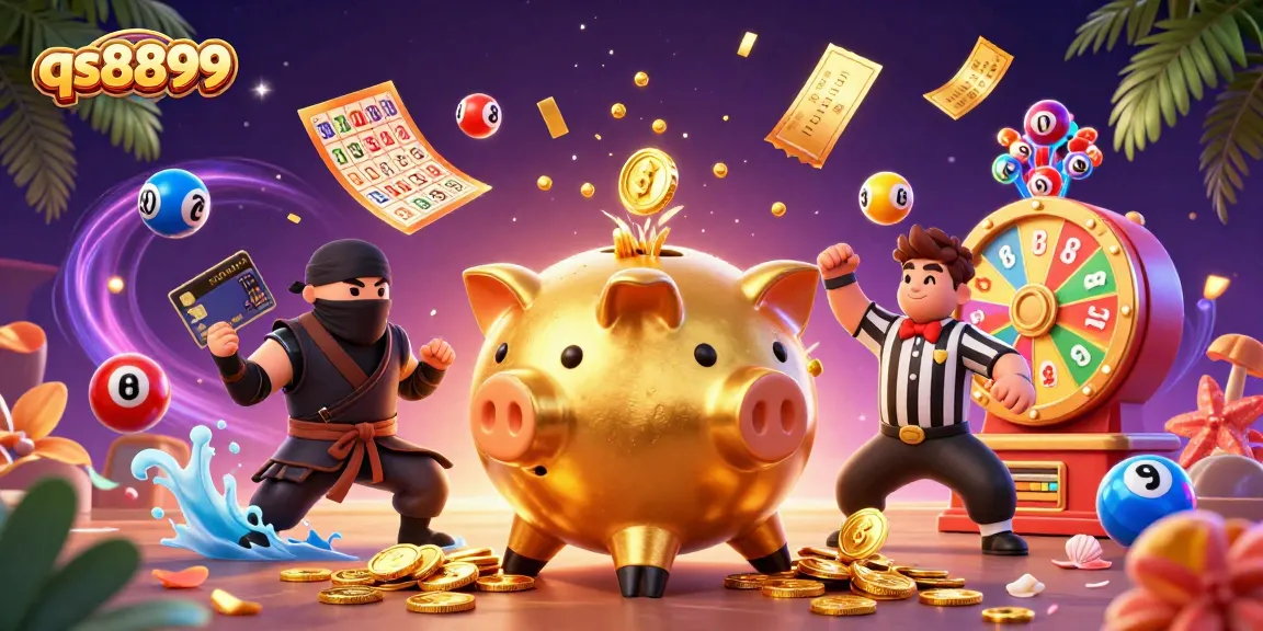 Engage with qs8899's vibrant casino scene featuring winning moments and dynamic gameplay.