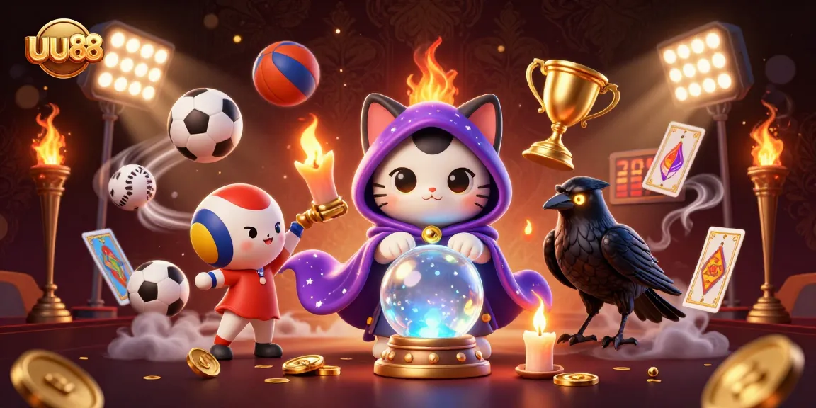 uu88 immerses players in thrilling sports betting with dynamic illustrations and vibrant energy