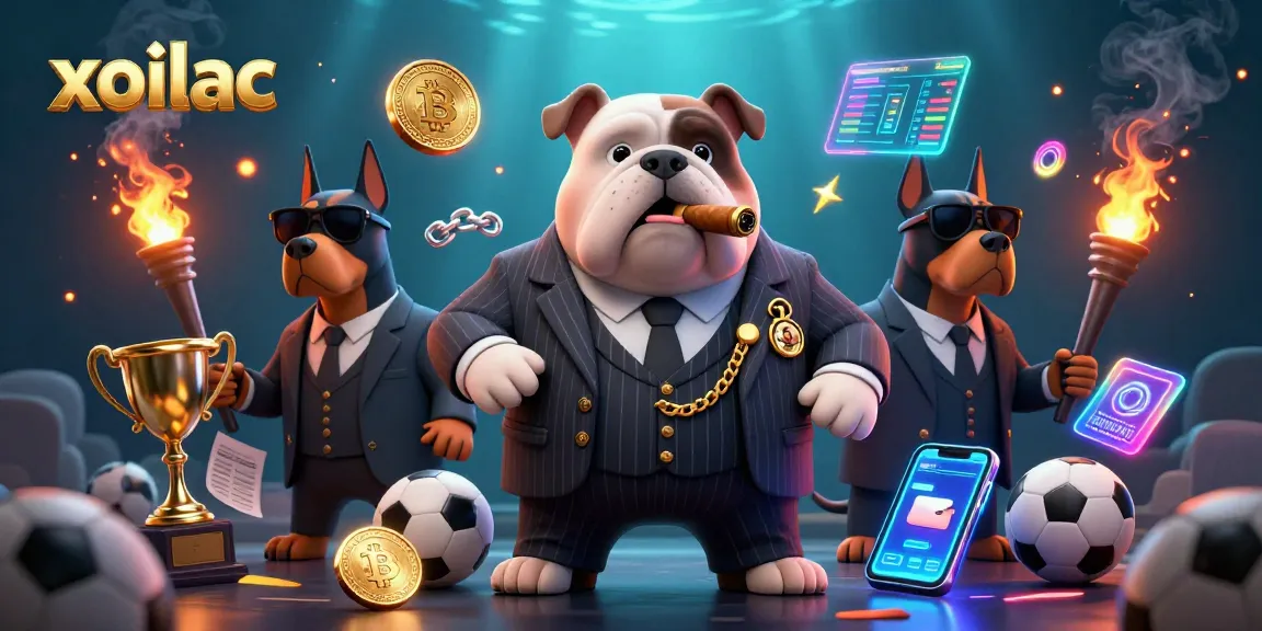Experience thrilling sports betting with xoilac's engaging characters and energetic gaming action.