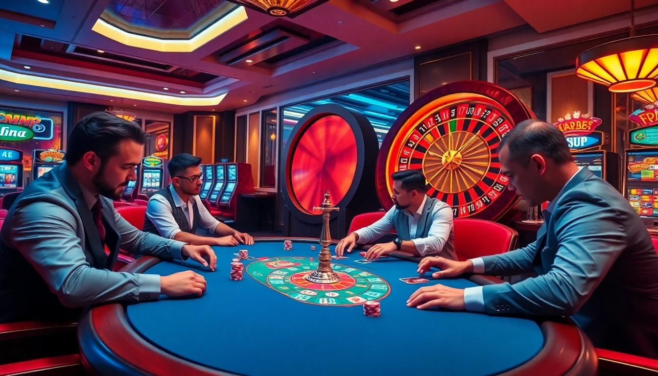 Experience dynamic poker action at https://nk88.onl/ with stunning visuals and top-tier gaming excitement.