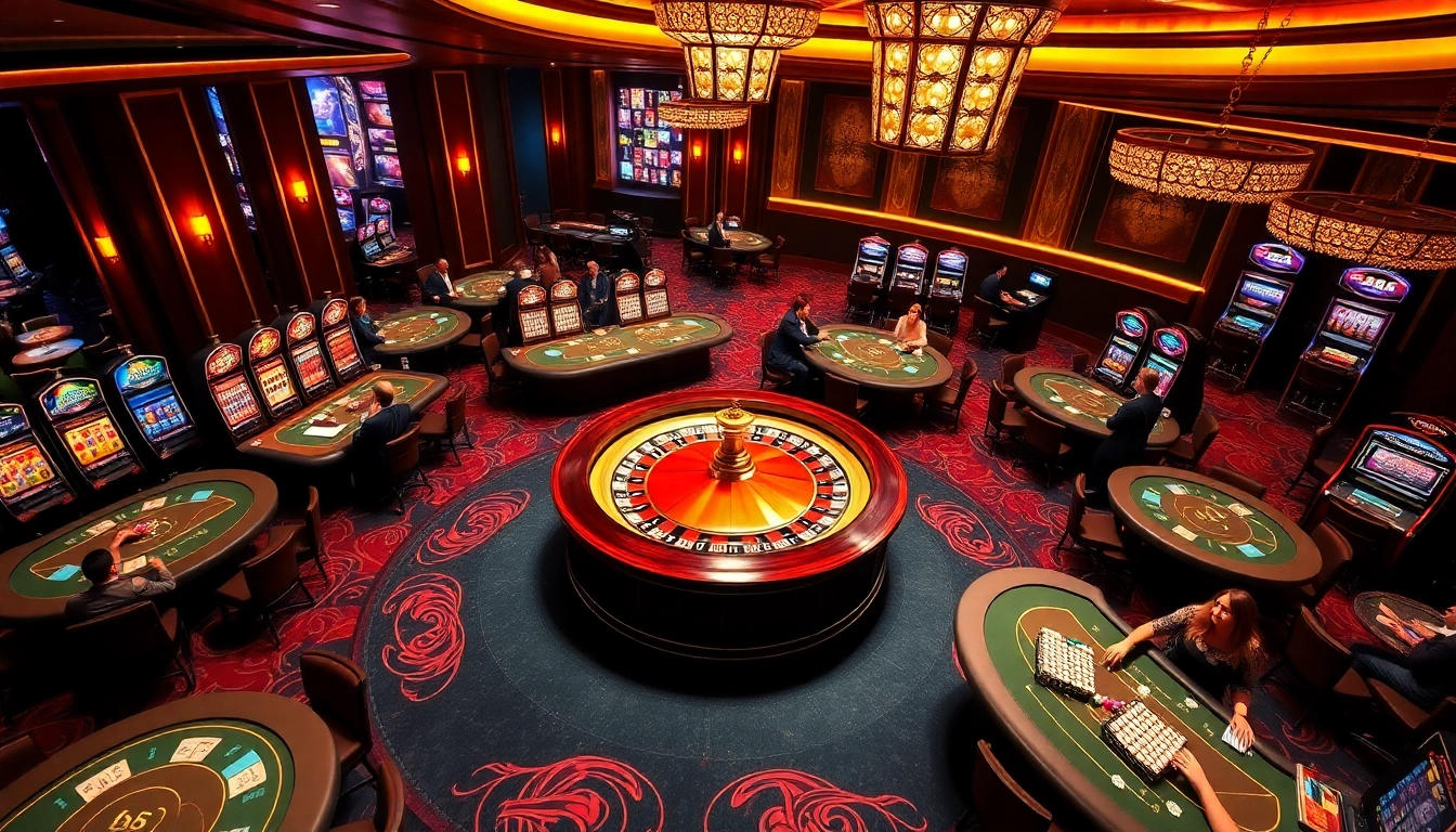 Experience the thrill of winning at 79king with vibrant casino tables and exciting gameplay.